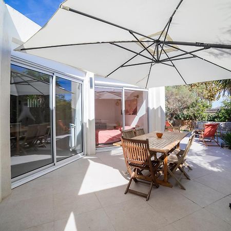 Villa Bord De Mer 6 Couchages Avec Jardin Et Garage Ла-Гранд-Мотт Екстер'єр фото